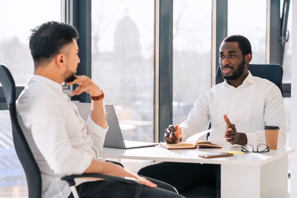 Professional and office workers